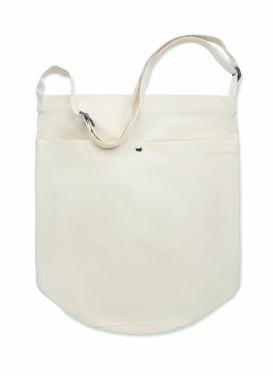 Logotrade advertising products photo of: Canvas shopping bag 270 gr/m²