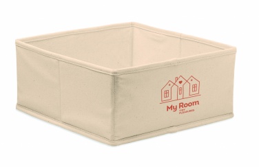 Logo trade corporate gift photo of: Large storage box 220 gr/m²