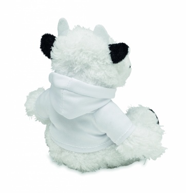 Logotrade advertising products photo of: Teddy cow plush