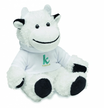 Logotrade promotional products photo of: Teddy cow plush