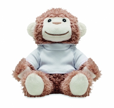 Logotrade promotional items photo of: Teddy monkey plush