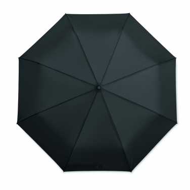 Logo trade business gift photo of: 27 inch windproof umbrella
