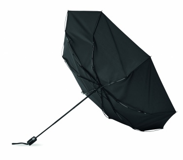 Logo trade business gift photo of: 27 inch windproof umbrella