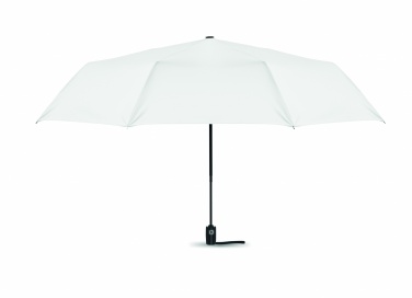 Logo trade promotional items image of: 27 inch windproof umbrella