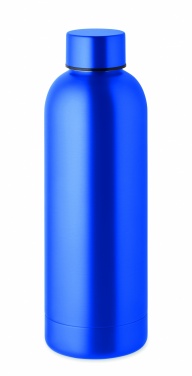 Logo trade promotional products image of: Double wall bottle 500 ml