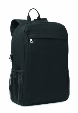 Logo trade promotional merchandise picture of: 15 inch laptop backpack