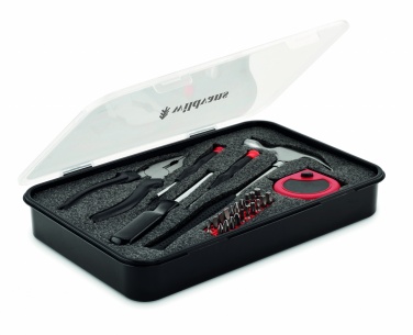 Logo trade promotional products picture of: 25 piece multi-tool set