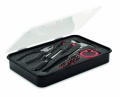 25 piece multi-tool set, Black