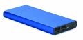 10000 mAh power bank, Royal Blue