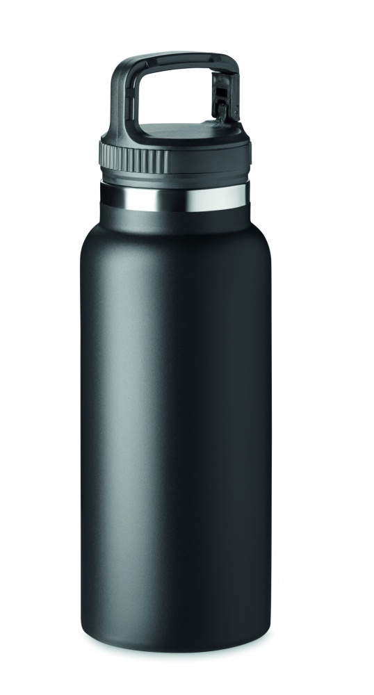 Logo trade promotional gift photo of: Double wall flask 970 ml