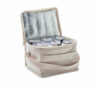 Logo trade corporate gift photo of: Cooler bag for 6 cans