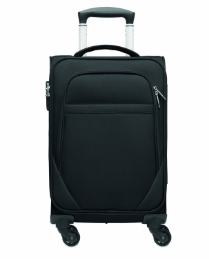 Logo trade corporate gifts picture of: 600D RPET Soft trolley