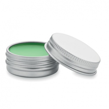 Logotrade business gifts photo of: Vegan lip balm in round tin