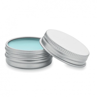 Logotrade promotional gifts photo of: Vegan lip balm in round tin