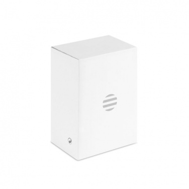 Logo trade promotional product photo of: 3W Bamboo wireless speaker