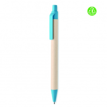 Logotrade corporate gift image of: Milk carton paper ball pen
