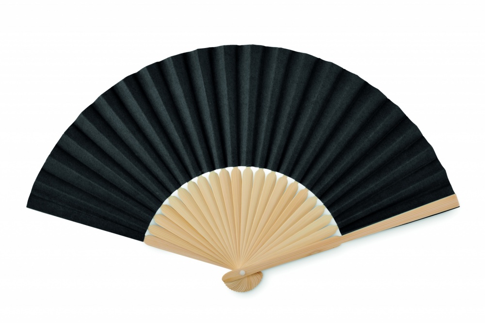 Logotrade promotional gifts photo of: Manual hand fan