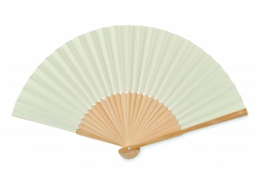 Logotrade promotional merchandise image of: Manual hand fan