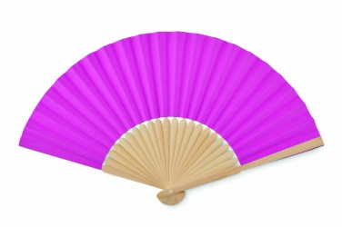 Logotrade corporate gift picture of: Manual hand fan