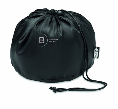 Logo trade advertising products picture of: Travel Pillow in 210D RPET
