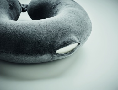 Logo trade promotional items picture of: Travel Pillow in 210D RPET