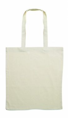 Logotrade promotional merchandise photo of: Organic cotton shopping bag EU