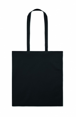 Logo trade promotional gifts picture of: Organic cotton shopping bag EU