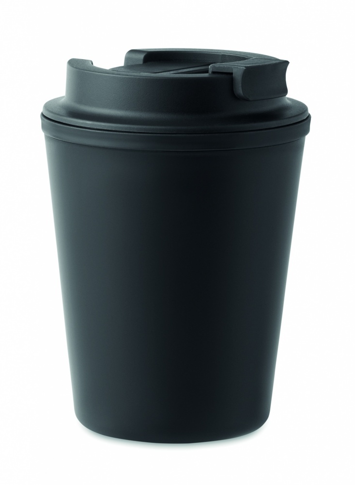 Logotrade promotional merchandise picture of: Recycled PP tumbler 300 ml