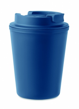 Logo trade business gift photo of: Recycled PP tumbler 300 ml