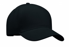 5 panel baseball cap