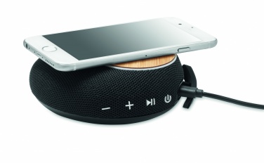 Logo trade promotional giveaways picture of: Wireless multi speaker