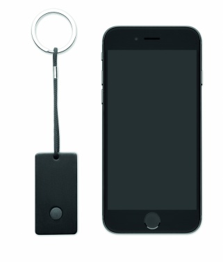 Logotrade corporate gift image of: Key finder device in bamboo
