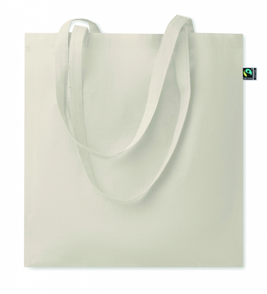 Logotrade promotional items photo of: Shopping bag Fairtrade