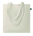 Shopping bag Fairtrade, Beige