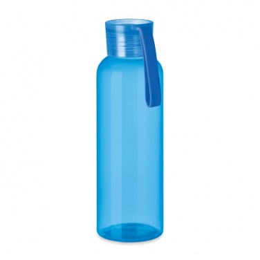 Logo trade promotional merchandise picture of: Tritan bottle and hanger 500ml