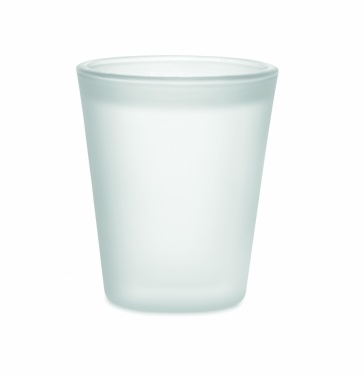 Logotrade corporate gift picture of: Sublimation shot glass 44ml