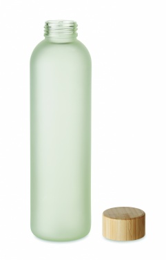 Logo trade corporate gifts picture of: Sublimation glass bottle 650ml