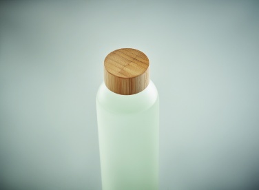 Logotrade advertising product image of: Sublimation glass bottle 650ml