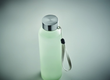 Logo trade promotional item photo of: Sublimation glass bottle 500ml