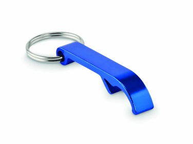 Logotrade promotional item picture of: Recycled aluminium key ring Nokia