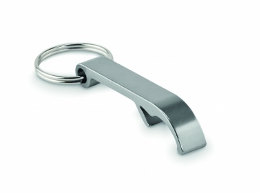 Logo trade promotional items picture of: Recycled aluminium key ring Nokia
