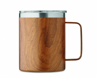 Logotrade corporate gift image of: Double wall mug 300 ml