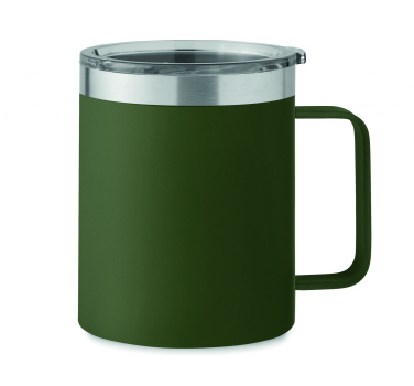 Logo trade promotional product photo of: Double wall mug 300 ml