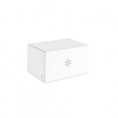 Logotrade advertising products photo of: Salt and pepper bamboo box