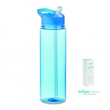 Logotrade promotional products photo of: Tritan Renew™ bottle 650 ml