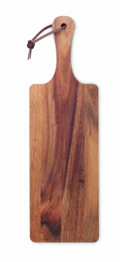 Logotrade promotional product picture of: Acacia wood serving board