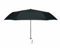 Light folding umbrella 100gr, Black