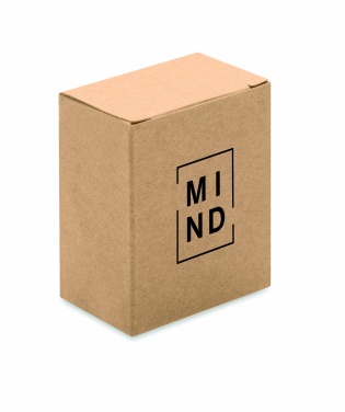 Logo trade promotional products picture of: Wooden brain teaser rectangle