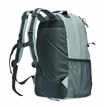 Logotrade promotional items photo of: High reflective backpack 190T