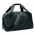 300D ripstop sports bag, Black